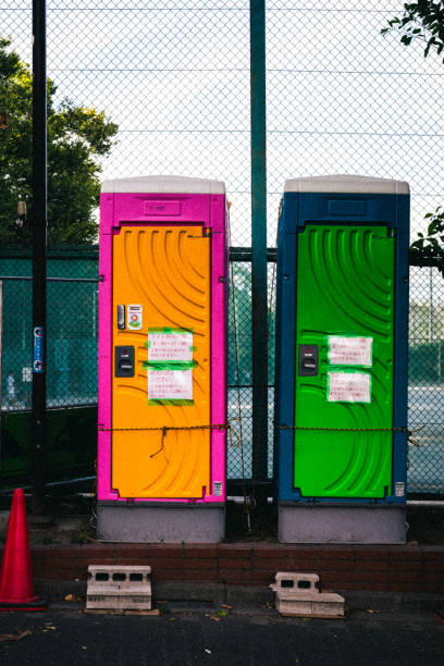 Professional porta potty rental in Jim Thorpe, PA